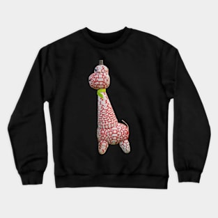 Giraffe Crewneck Sweatshirt